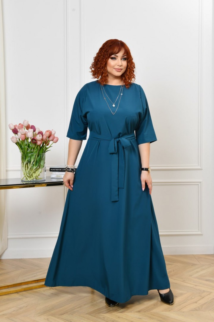 Платье длины макси NF-3865A550