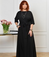 Платье длины макси NF-3865A550