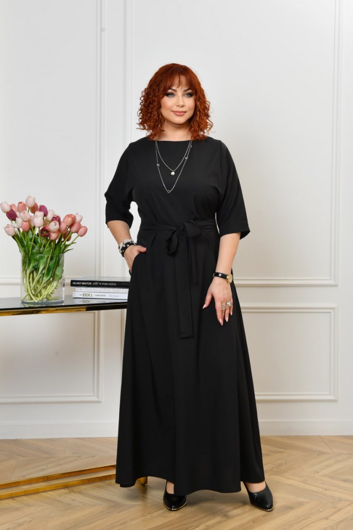 Платье длины макси NF-3865A550