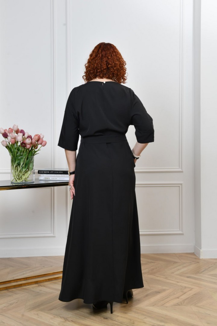 Платье длины макси NF-3865A550