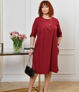 Платье свободного кроя NF-3864A500