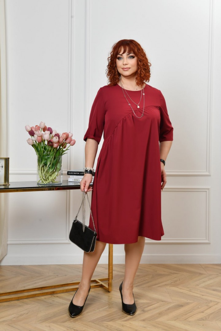 Платье свободного кроя NF-3864A500