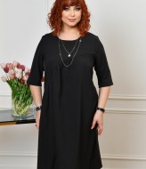 Платье свободного кроя NF-3864A500