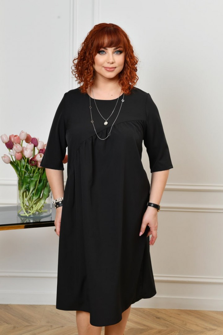 Платье свободного кроя NF-3864A500