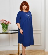 Платье свободного кроя NF-3864A500