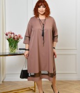 Сукня - трапеція NF-3835A550