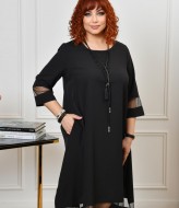 Сукня - трапеція NF-3835A550