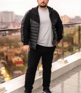 Теплый мужской костюм DV-AR5503A1010