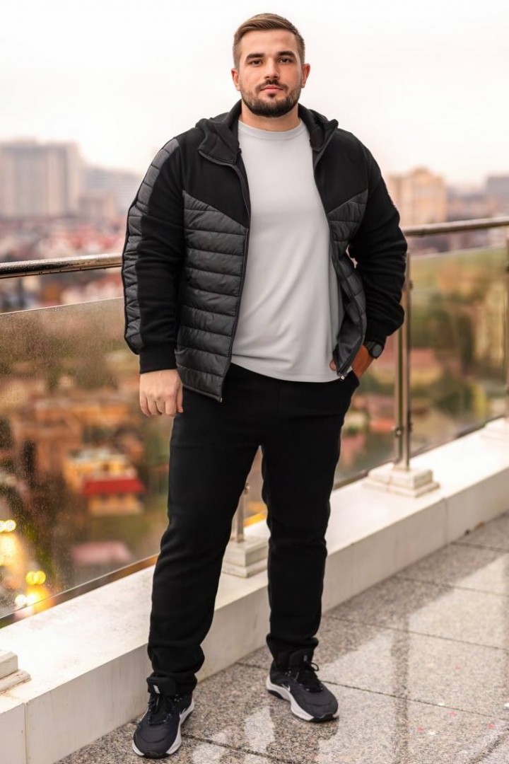 Теплый мужской костюм DV-AR5503A1010