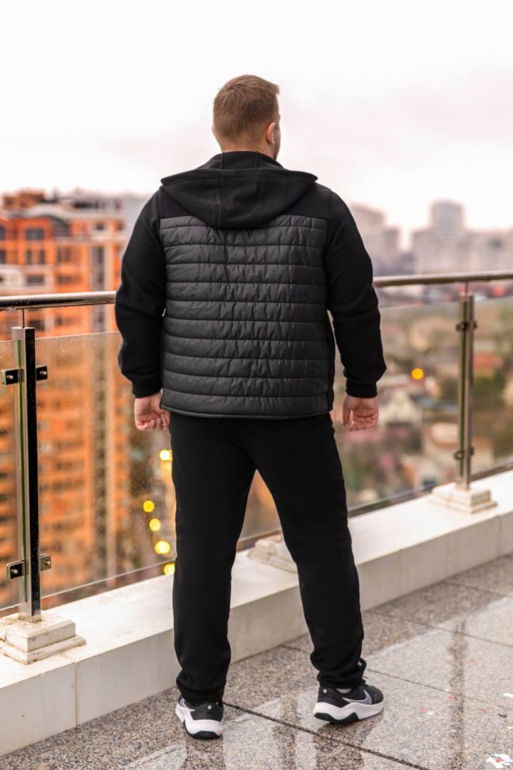 Теплый мужской костюм DV-AR5503A1010