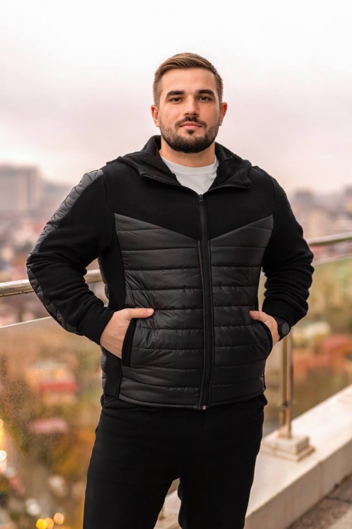 Теплый мужской костюм DV-AR5503A1010