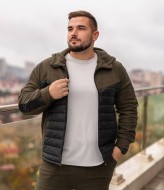 Теплый мужской костюм DV-AR5503A1010