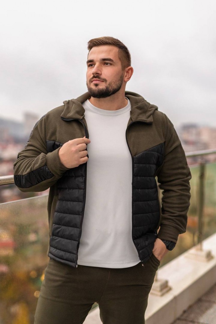 Теплый мужской костюм DV-AR5503A1010