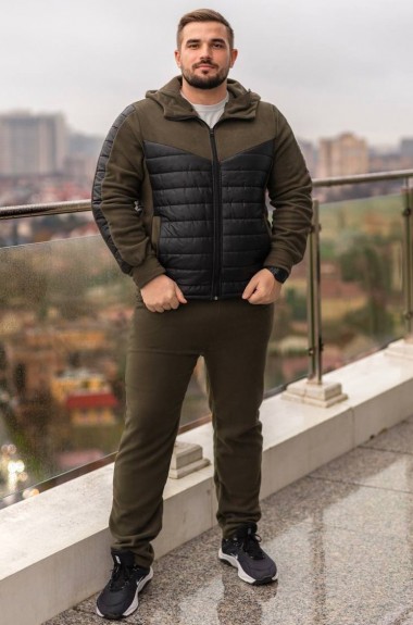 Теплый мужской костюм DV-AR5503A1010