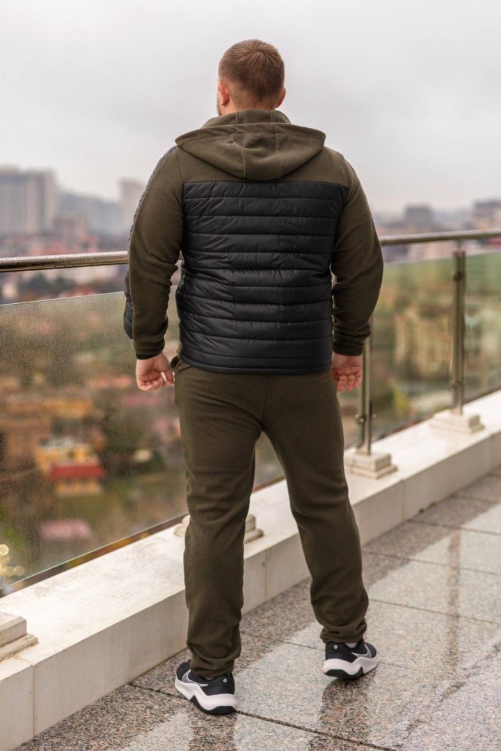 Теплый мужской костюм DV-AR5503A1010