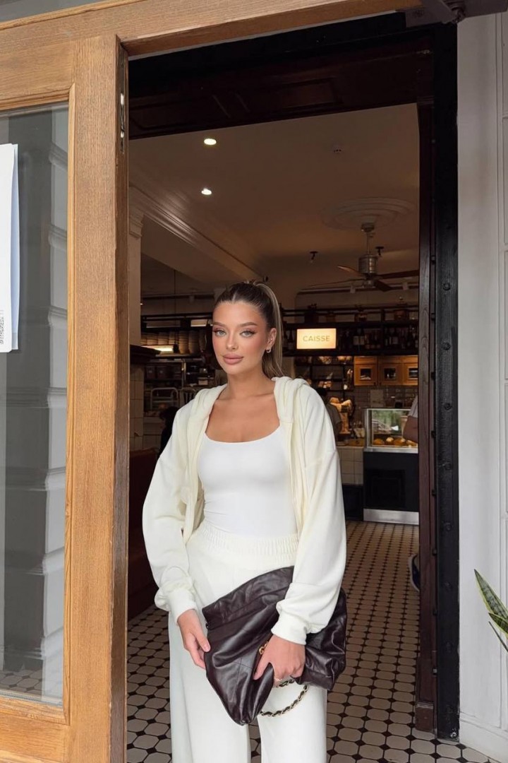 Молодіжний велюровий костюм VOL-738A650