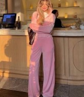 Молодежный женский костюм VOL-738A650