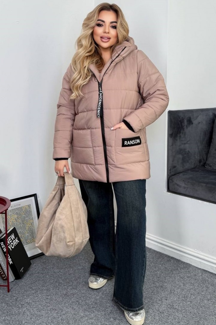 Теплая куртка IRI-0075A26