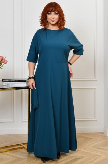 Платье длины макси NF-3865A550