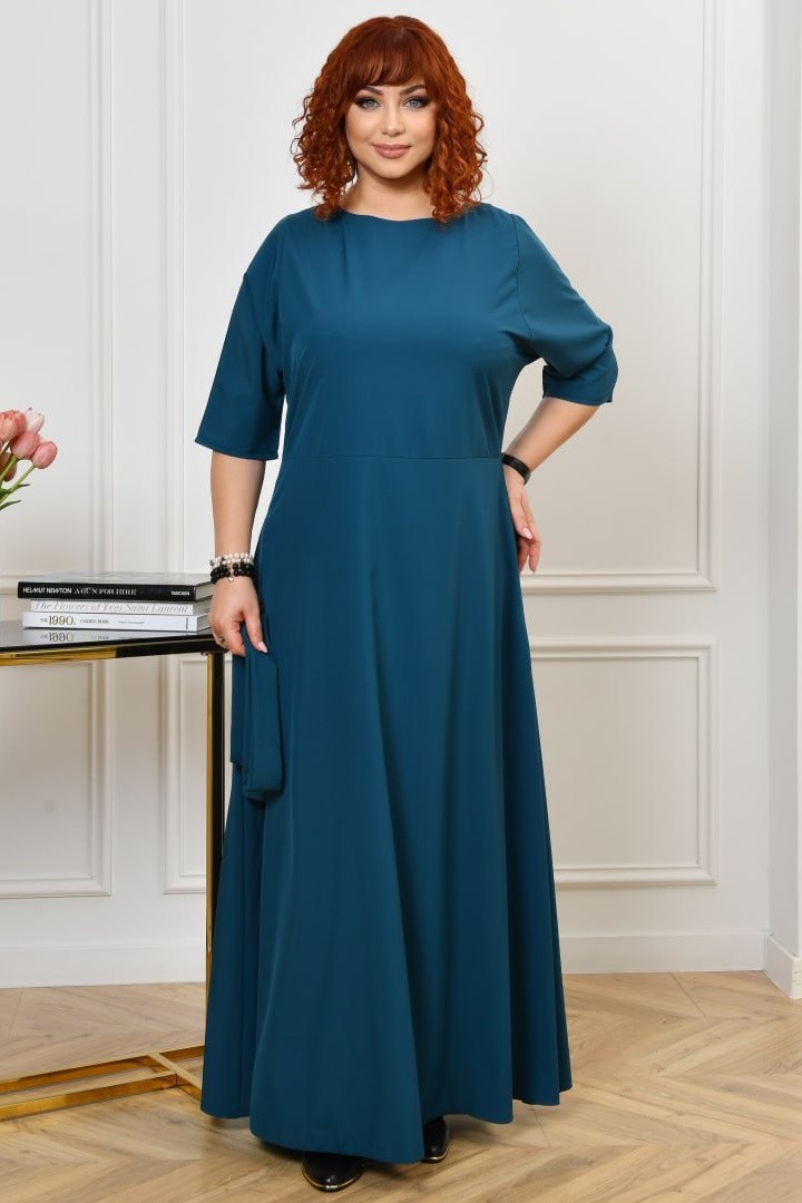 Платье длины макси NF-3865A550