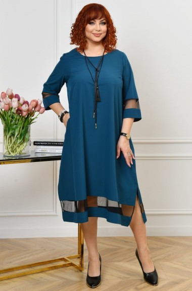 Платье-трапеция NF-3835A550