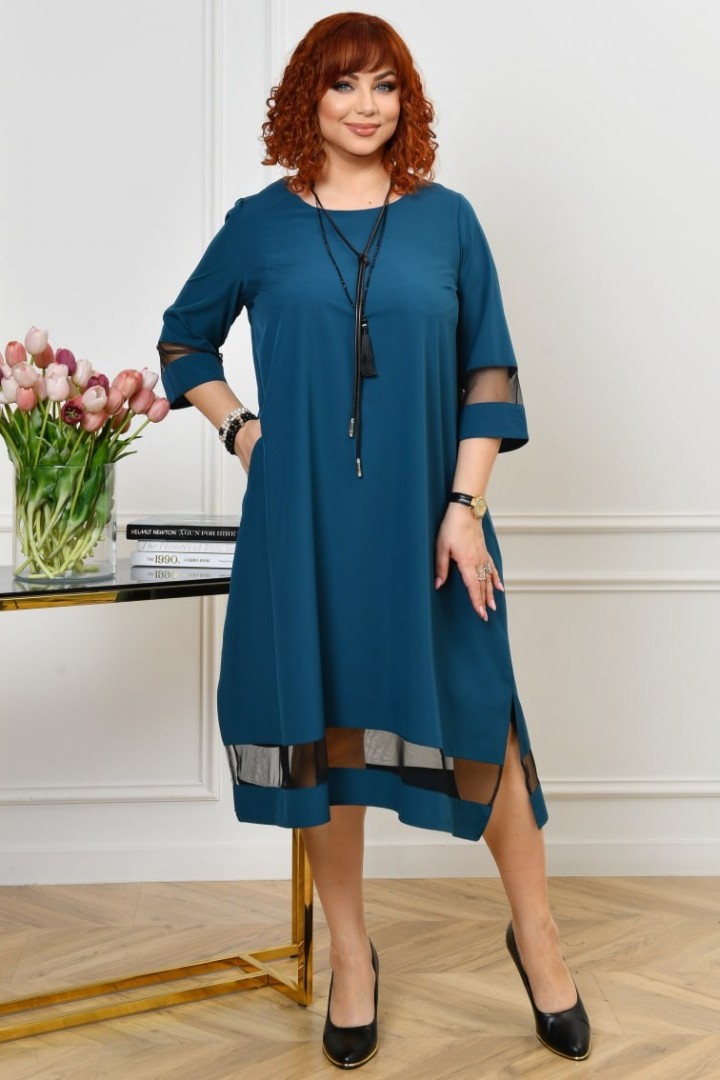 Сукня - трапеція NF-3835A550