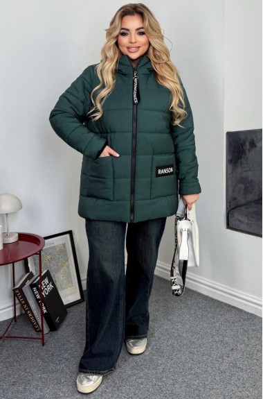 Теплая куртка IRI-0075A26