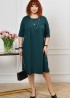 Платье свободного кроя NF-3864A500