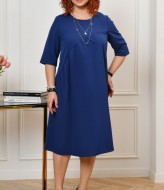 Платье свободного кроя NF-3864A500