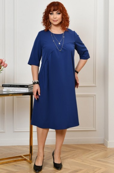 Платье свободного кроя NF-3864A500