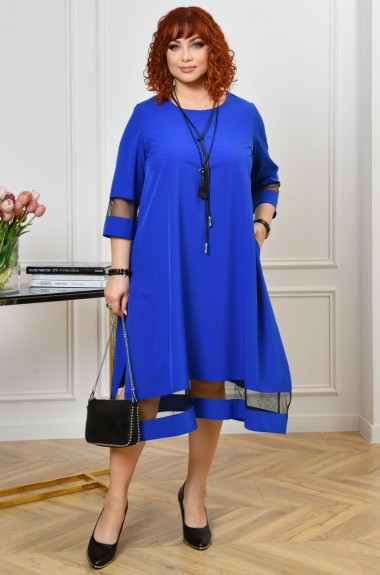 Платье-трапеция NF-3835A550