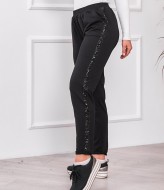 Штаны с пайетками VGA-537A380