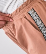 Штаны с пайетками VGA-537A380