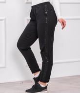 Штаны с пайетками VGA-537A380