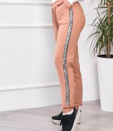 Штаны с пайетками VGA-537A380