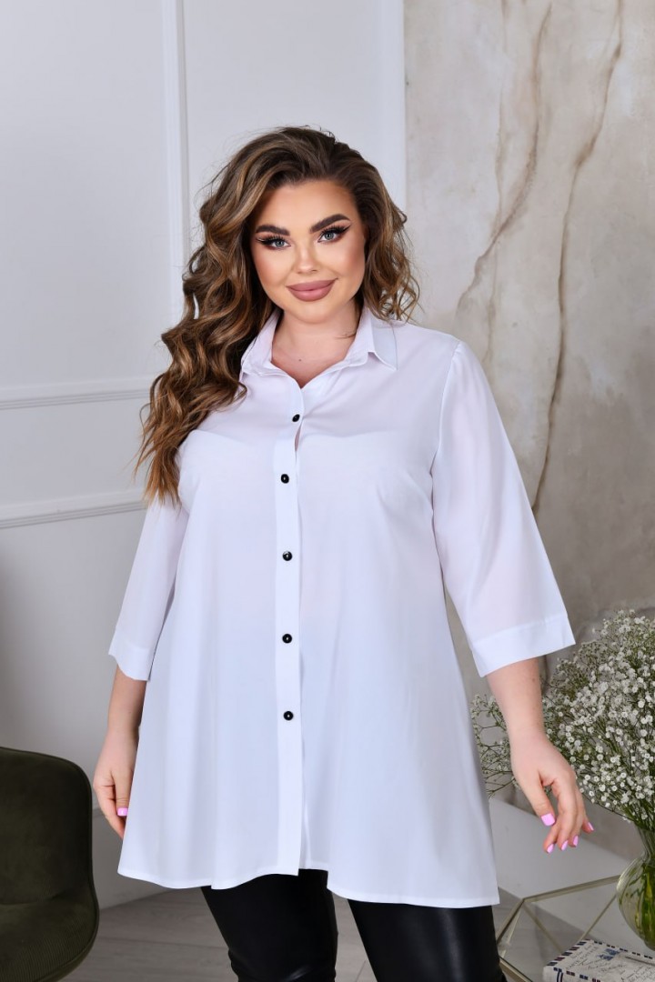 Блузка-рубашка женская NF-7018A450