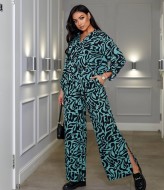 Костюм штаны рубашка DG-c41823A600