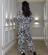 Костюм штаны рубашка DG-c41823A600