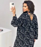 Костюм женский рубашка и штаны DG-c41764.2A600