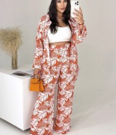 Костюм из штапеля DG-c41765A600