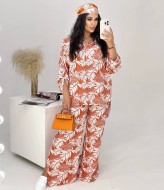 Костюм из штапеля DG-c41765A600