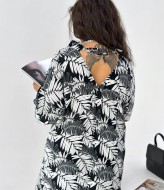 Костюм из штапеля DG-c41765A600