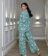 Костюм штаны рубашка DG-c41823A600