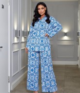 Костюм штаны рубашка DG-c41823A600