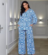 Костюм штаны рубашка DG-c41823A600