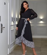 Красивое платье для полных DG-d41829A500