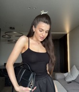 Базовый топ на лямках MIK-4143A130