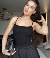 Базовый топ на лямках MIK-4143A130