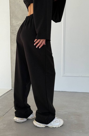 Брючный костюм оверсайз женский UNO-004A1150