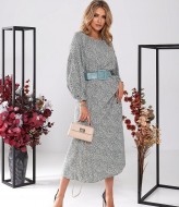 Красивое платье GOL-1816A750